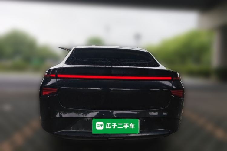 Used XPeng P7 2020 670N Rear