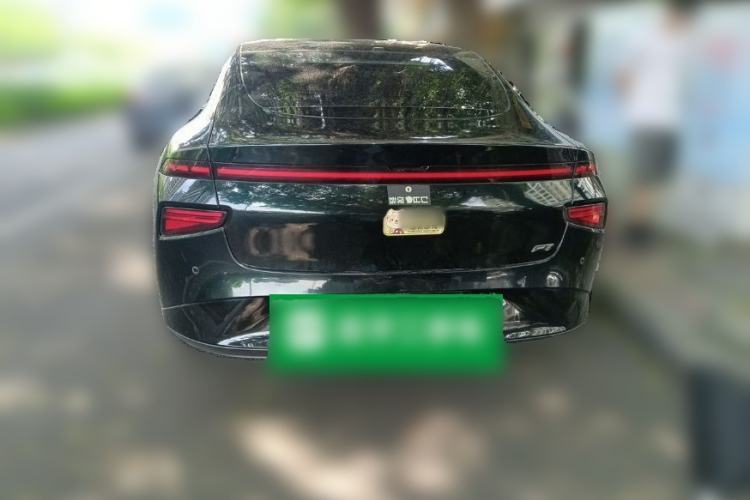 Used XPeng P7 2020 670E Rear