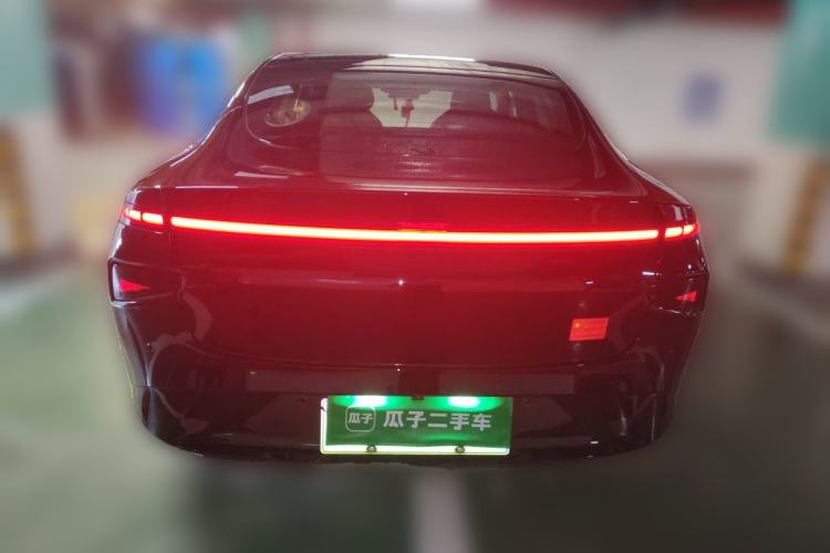 Used XPeng P7 2020 670E Rear