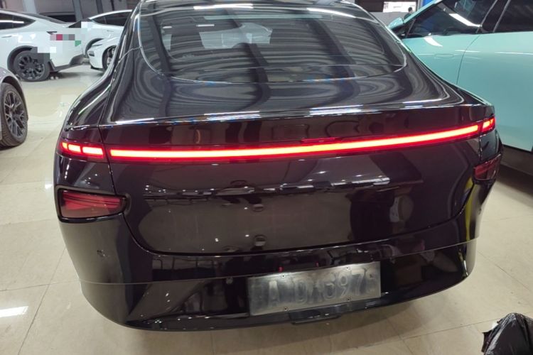 Used XPeng P7 2020 586E Rear