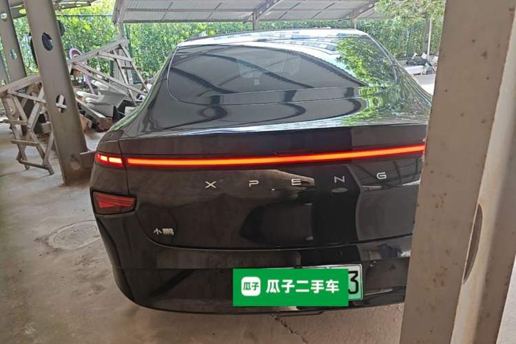 Used XPeng P7 2020 670E Rear