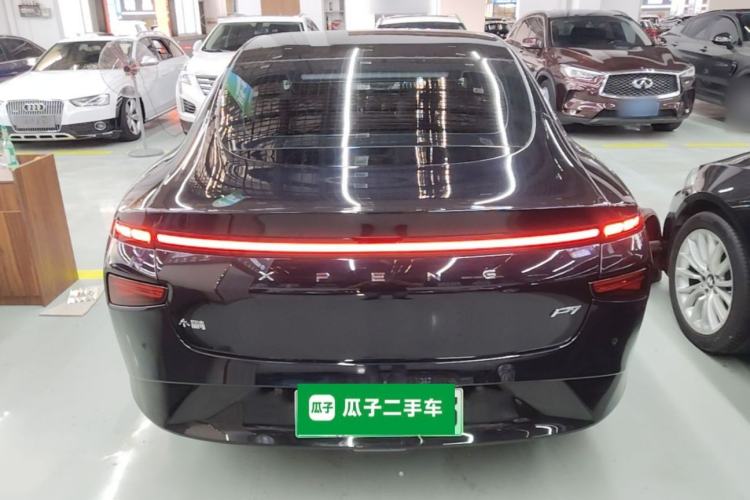 Used XPeng P7 2020 670E Rear