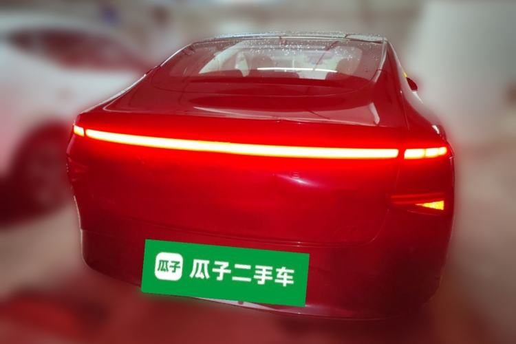 Used XPeng P7 2020 670N Rear