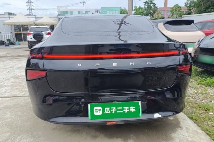 Used XPeng P7 2020 586N Rear
