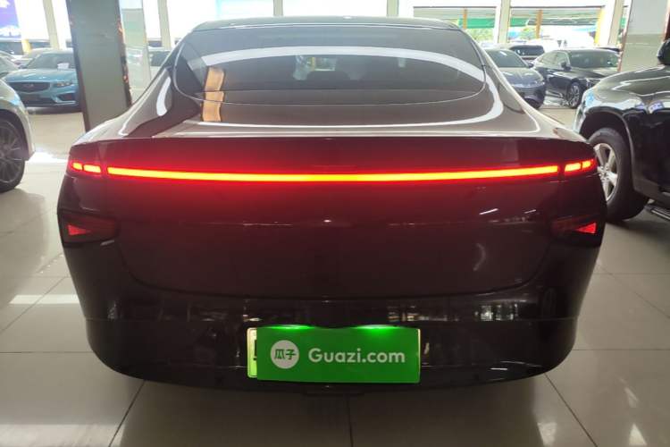 Used XPeng P7 2020 586E Rear