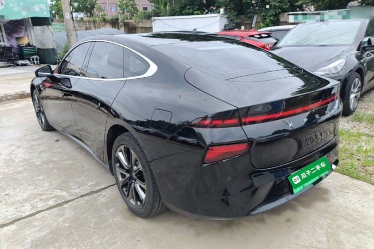 Used XPeng P7 2020 586N Rear Left 45 Deg