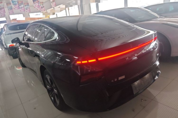Used XPeng P7 2020 670E Rear Left 45 Deg