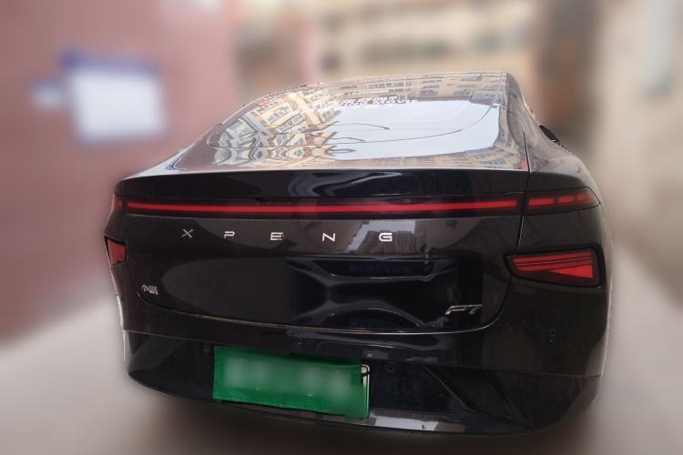 Used XPeng P7 2020 706G Rear