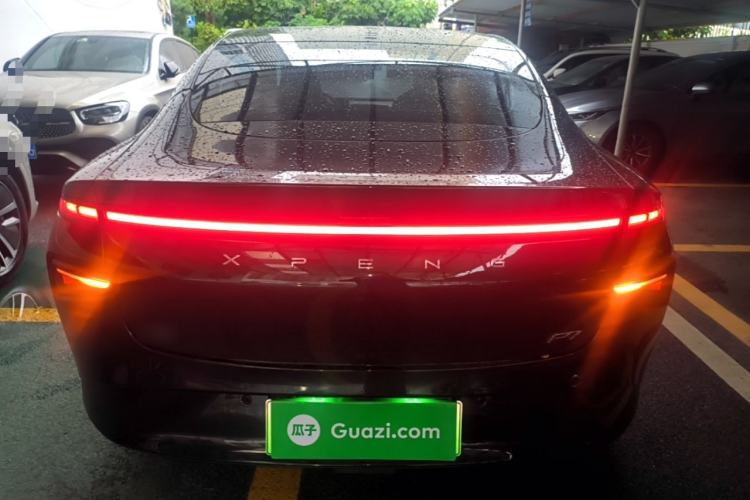 Used XPeng P7 2020 670E Rear