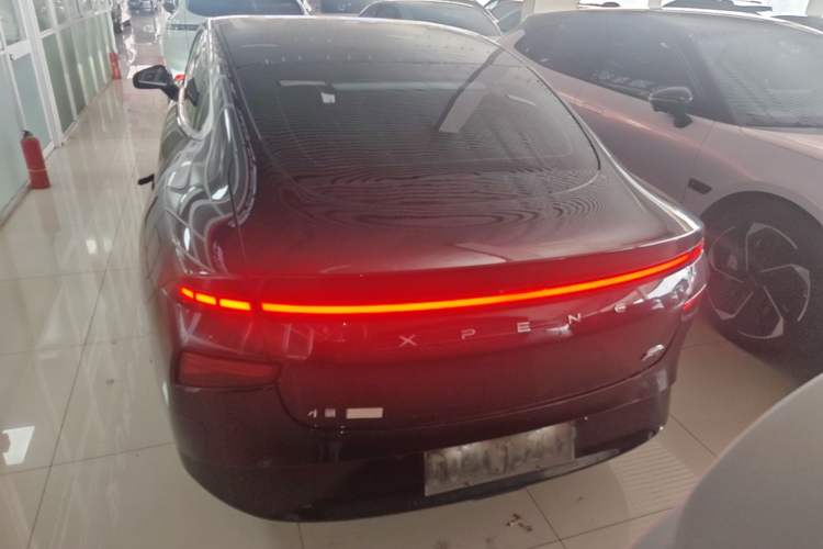 Used XPeng P7 2020 670E Rear