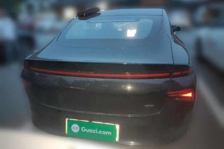 Used XPeng P7 2020 586N Rear