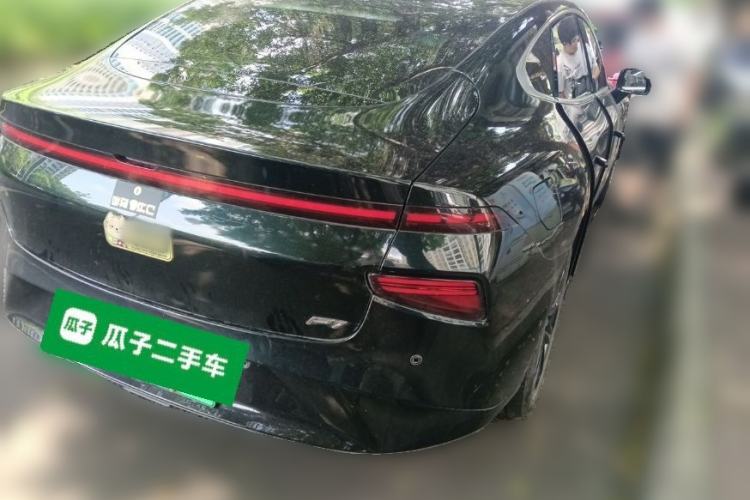 Used XPeng P7 2020 670E Rear Right 45 Deg