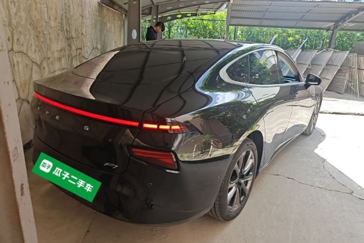 Used XPeng P7 2020 670E Rear Right 45 Deg