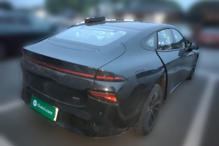 Used XPeng P7 2020 586N Rear Right 45 Deg