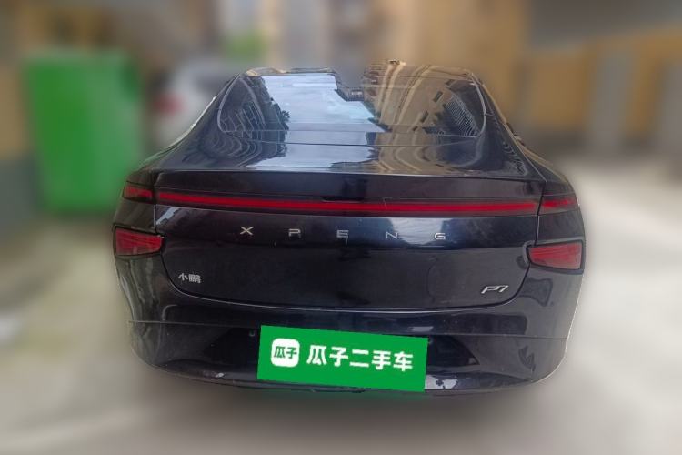 Used XPeng P7 2020 706G Rear