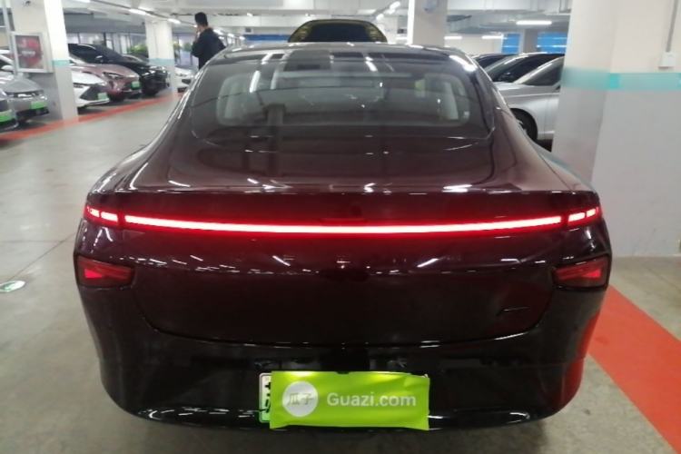 Used XPeng P7 2020 586N Rear