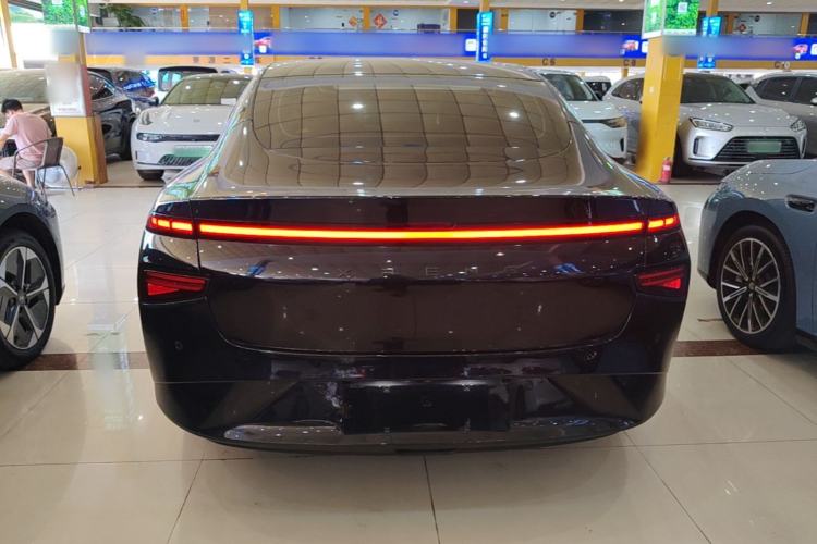 Used XPeng P7 2020 586E Rear