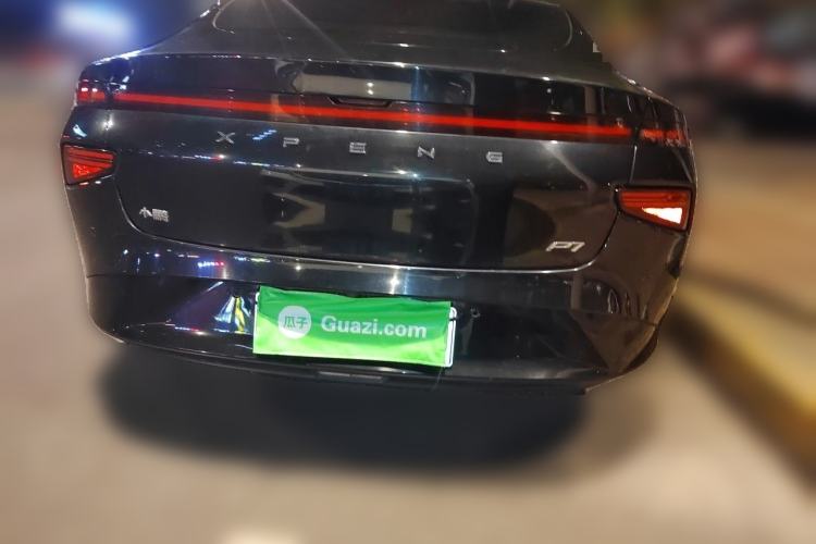 Used XPeng P7 2020 706G Rear
