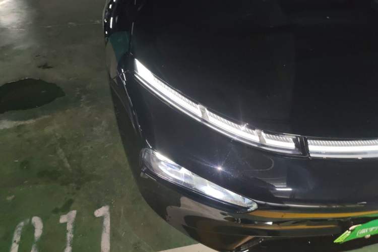 Used XPeng P7 2020 670E Right Front Headlight