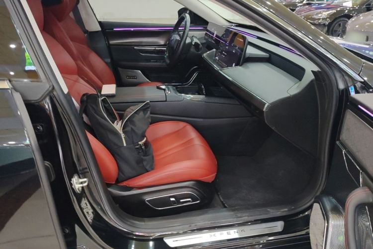 Used XPeng P7 2020 586E Right Front Seat