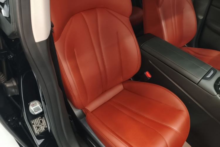 Used XPeng P7 2020 670E Right Front Seat