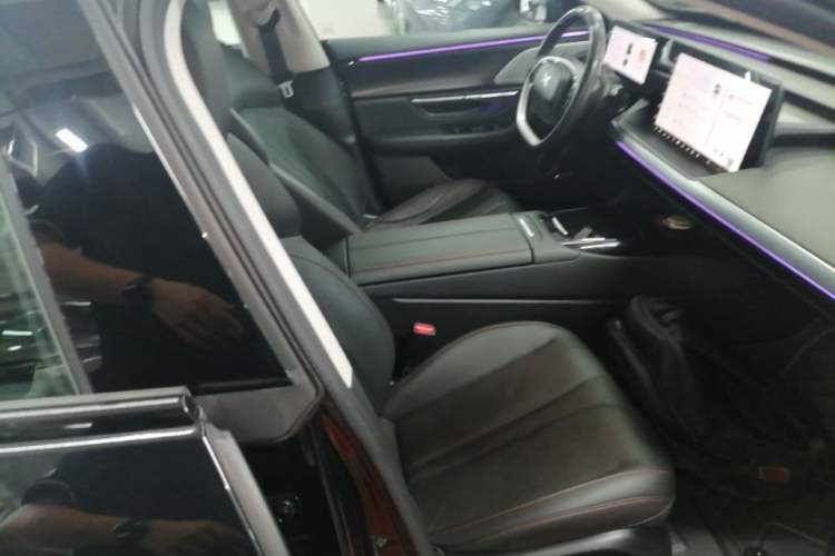 Used XPeng P7 2020 586N Right Front Seat