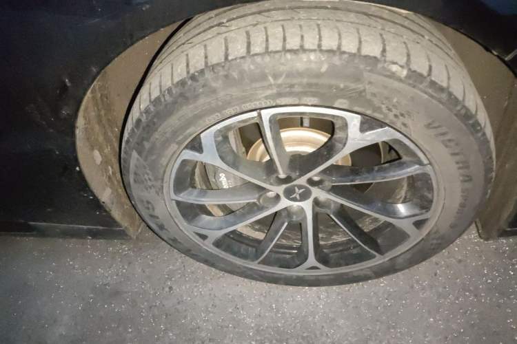 Used XPeng P7 2020 586N Right Front Wheel Hub