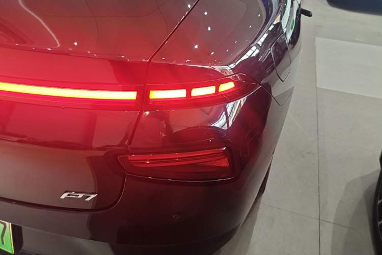 Used XPeng P7 2020 586N Right Rear Taillight