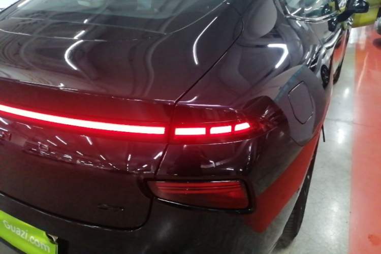 Used XPeng P7 2020 586N Right Rear Taillight