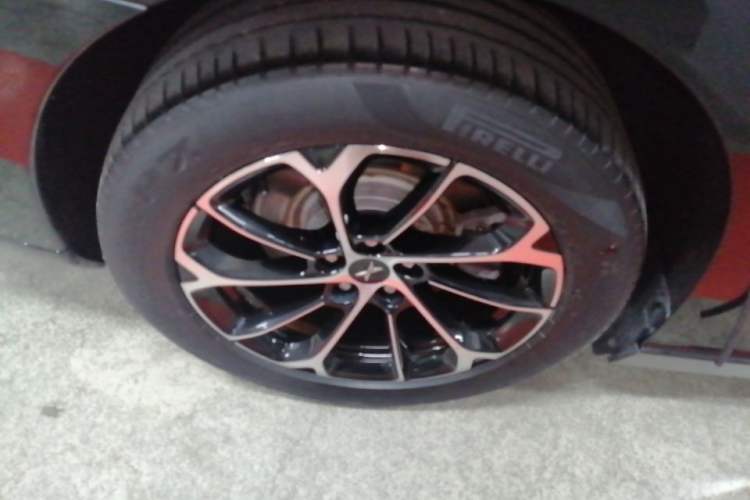 Used XPeng P7 2020 586N Right Rear Wheel Hub