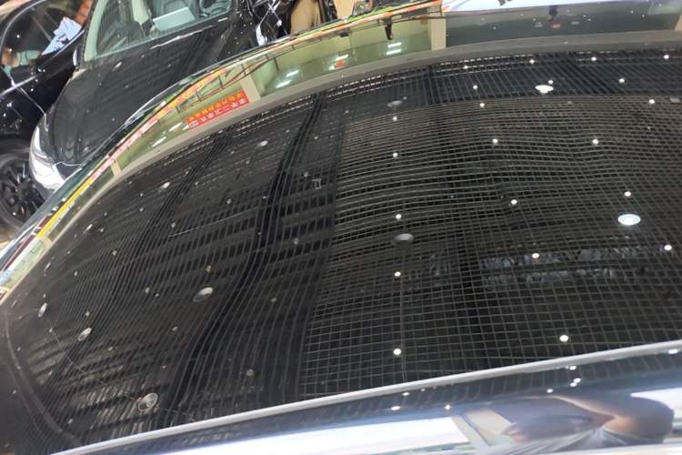 Used XPeng P7 2020 670N Roof