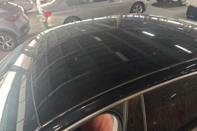 Used XPeng P7 2020 Rear-Drive Long-Range Smart Drive Version Roof