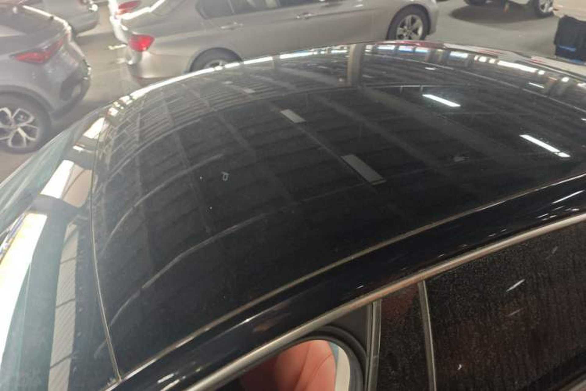 Used XPeng P7 2020 Rear-Drive Long-Range Smart Drive Version Roof