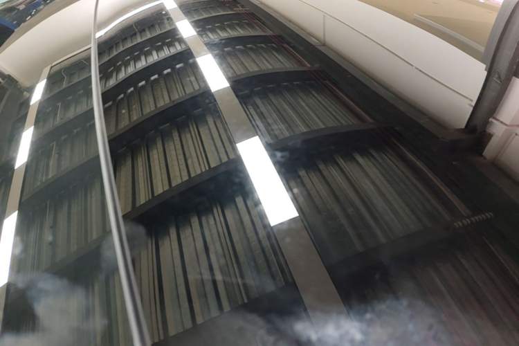 Used XPeng P7 2020 586E Roof