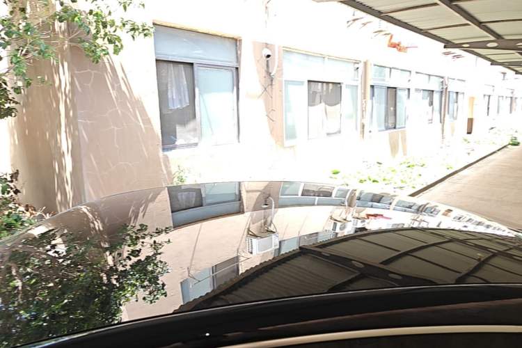 Used XPeng P7 2020 670E Roof