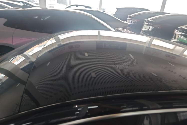 Used XPeng P7 2020 670E Roof