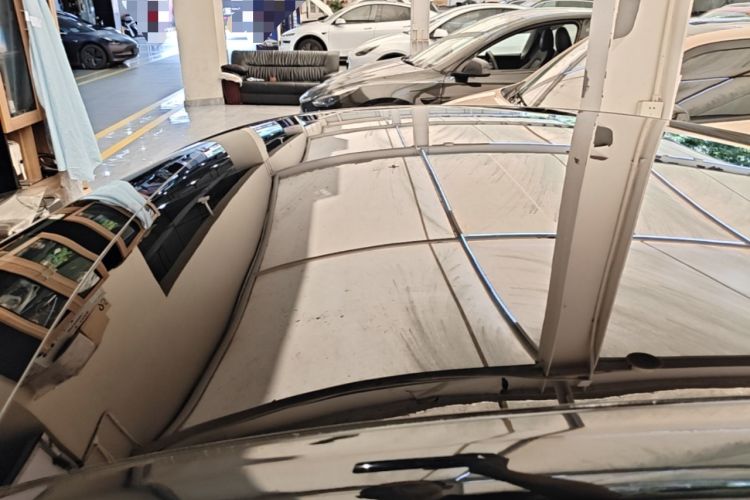 Used XPeng P7 2020 670E Roof