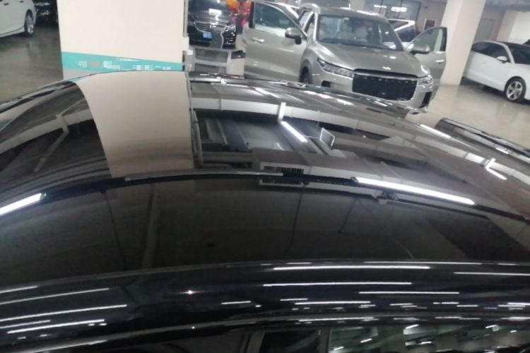 Used XPeng P7 2020 586N Roof