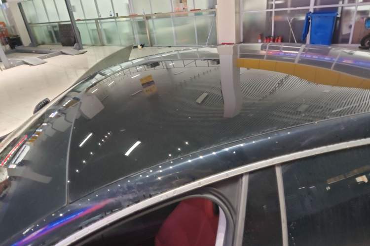 Used XPeng P7 2020 670E Roof