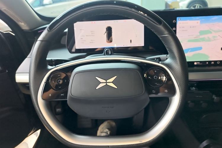 Used XPeng P7 2020 670N Steering Wheel