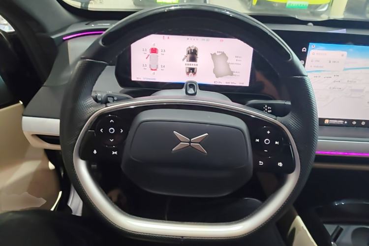 Used XPeng P7 2020 670E Steering Wheel