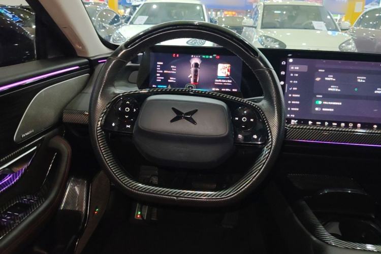 Used XPeng P7 2020 586E Steering Wheel