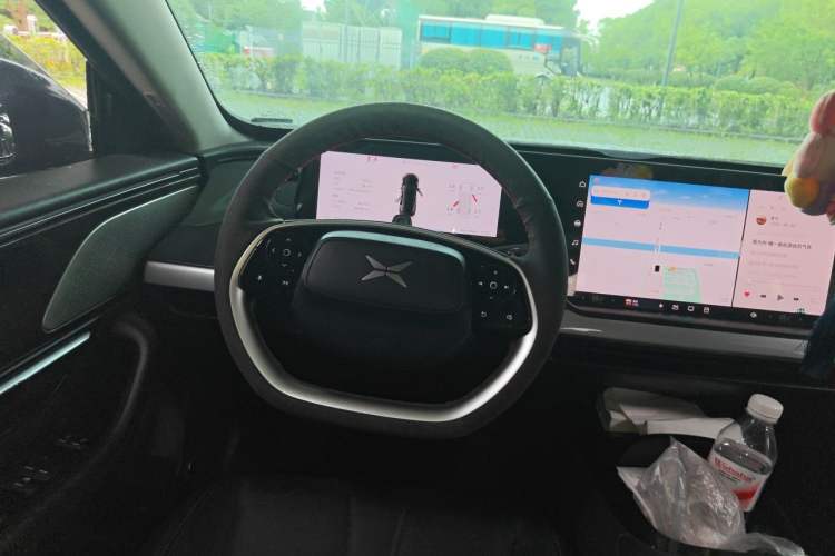 Used XPeng P7 2020 670N Steering Wheel