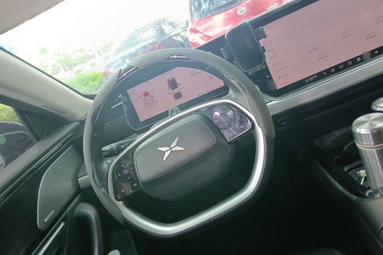 Used XPeng P7 2020 670E Steering Wheel