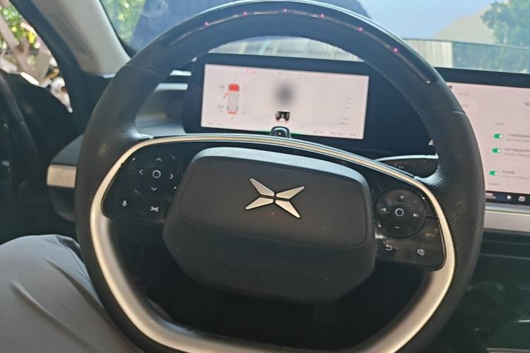 Used XPeng P7 2020 670E Steering Wheel