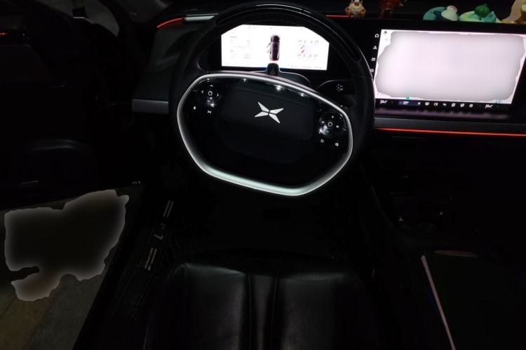 Used XPeng P7 2020 670N Steering Wheel