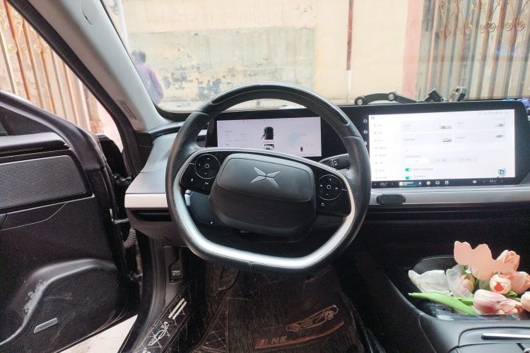 Used XPeng P7 2020 706G Steering Wheel