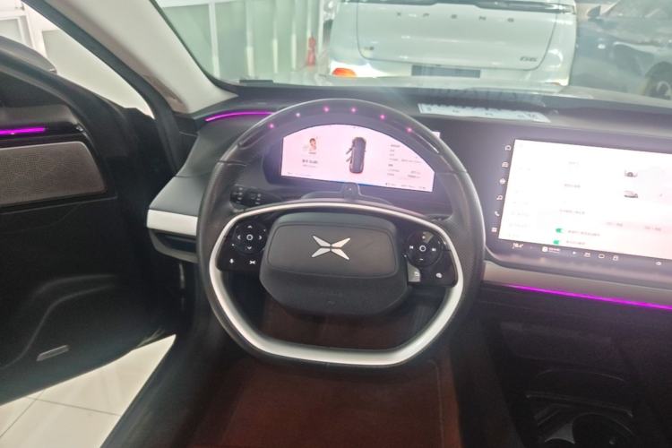 Used XPeng P7 2020 670E Steering Wheel