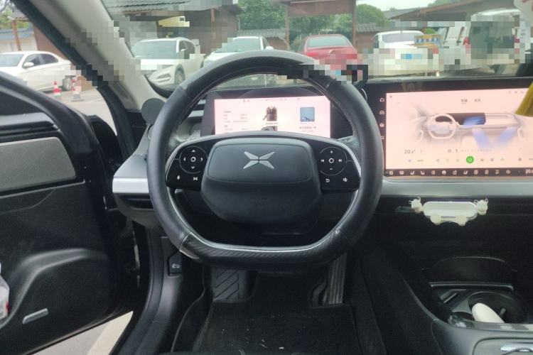 Used XPeng P7 2020 586N Steering Wheel