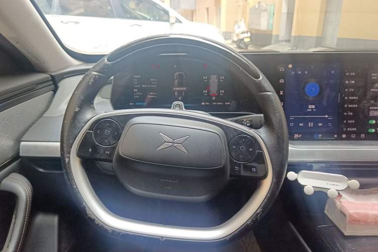 Used XPeng P7 2020 706G Steering Wheel